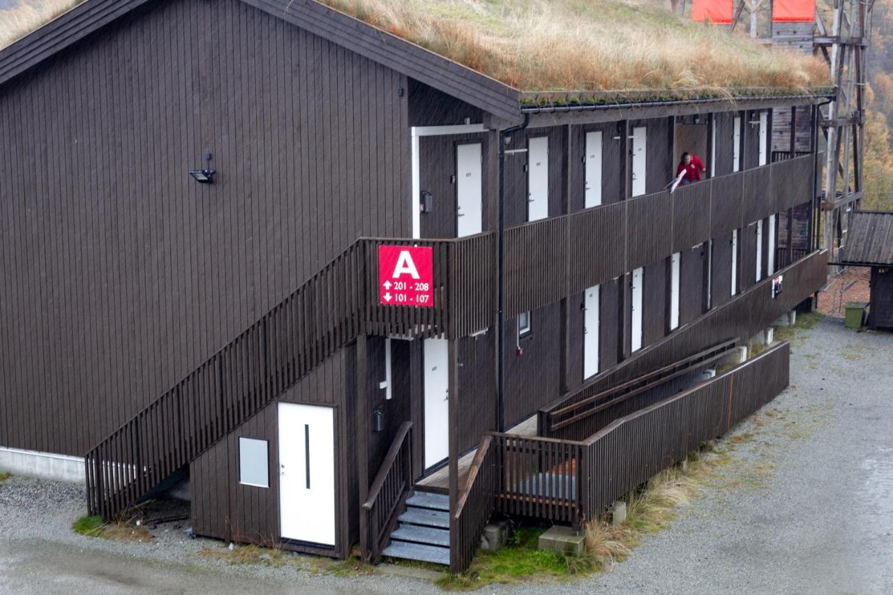 Hotel Sirdal Fjellpark Tjorhom Exterior foto