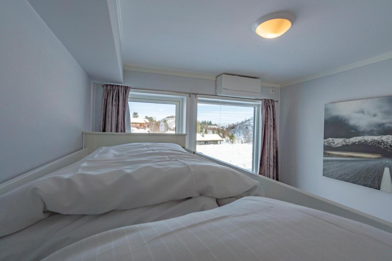 Hotel Sirdal Fjellpark Tjorhom Exterior foto