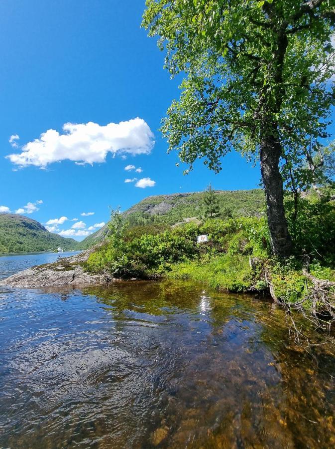 Hotel Sirdal Fjellpark Tjorhom Exterior foto
