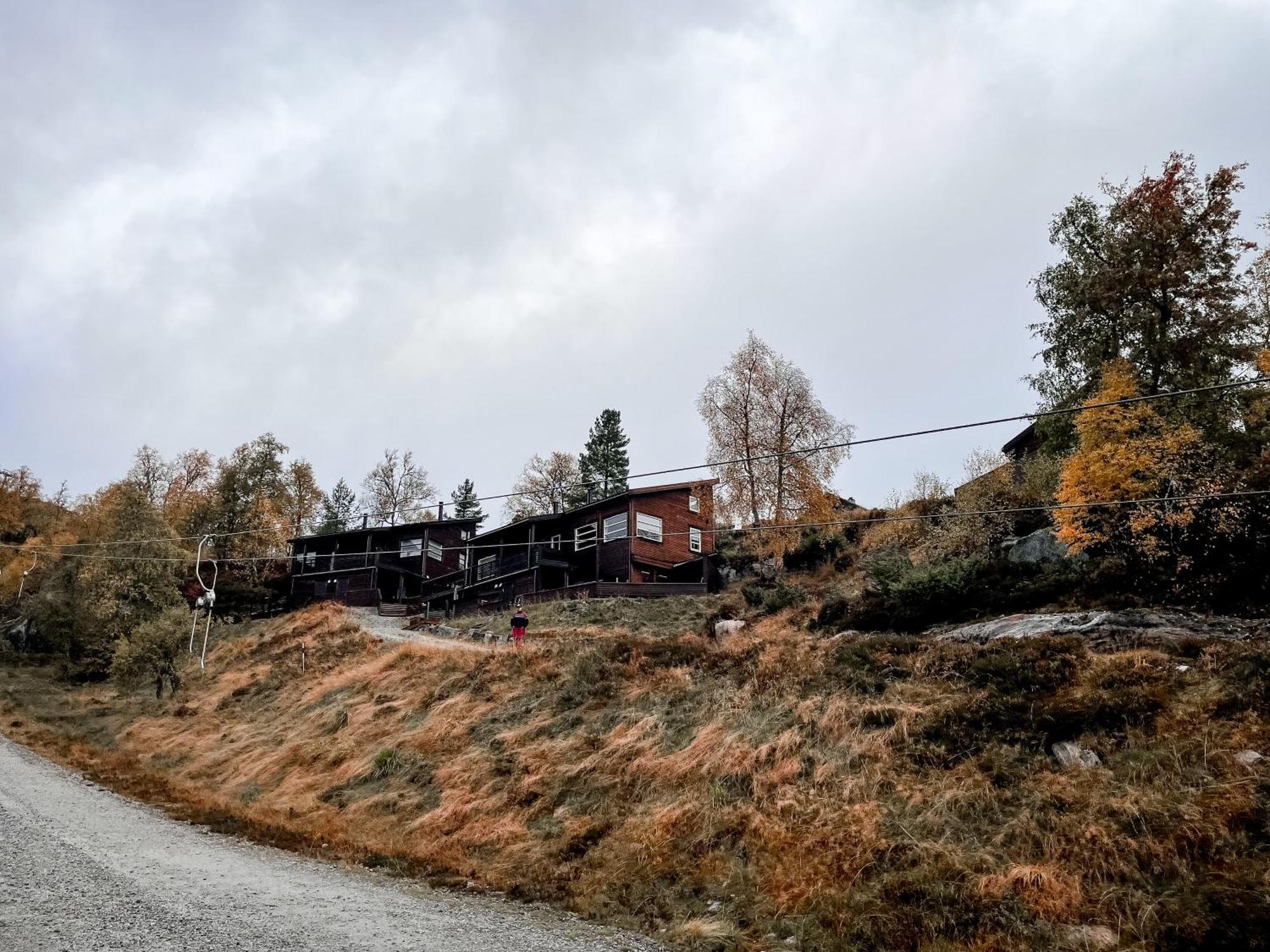 Hotel Sirdal Fjellpark Tjorhom Habitación foto