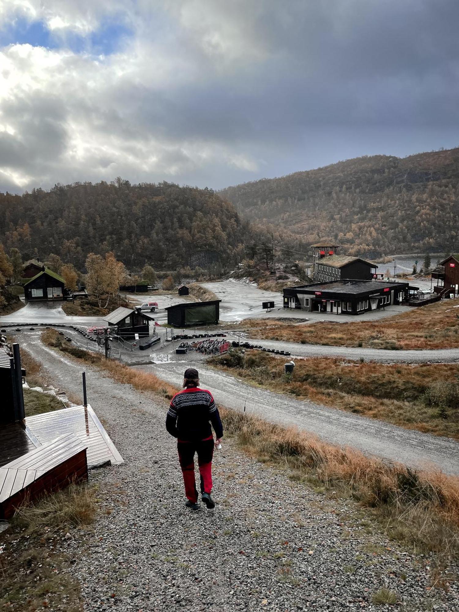 Hotel Sirdal Fjellpark Tjorhom Habitación foto