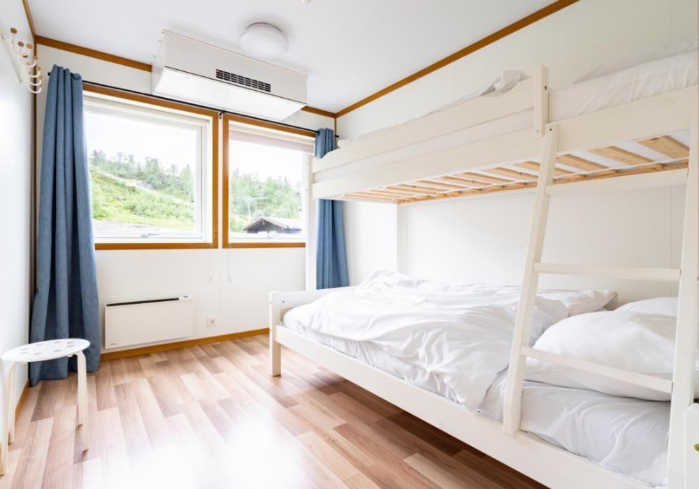 Hotel Sirdal Fjellpark Tjorhom Habitación foto