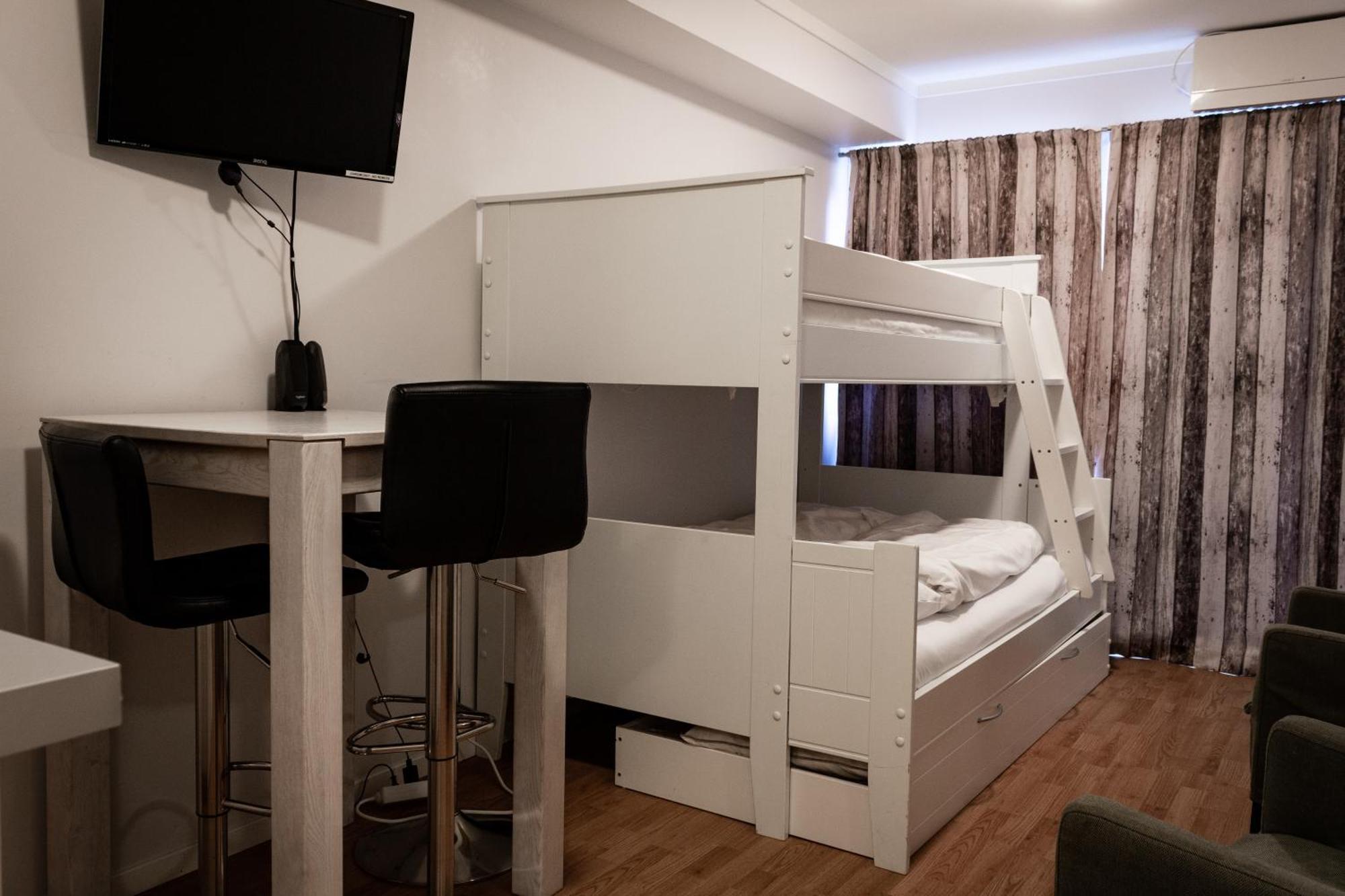Hotel Sirdal Fjellpark Tjorhom Habitación foto