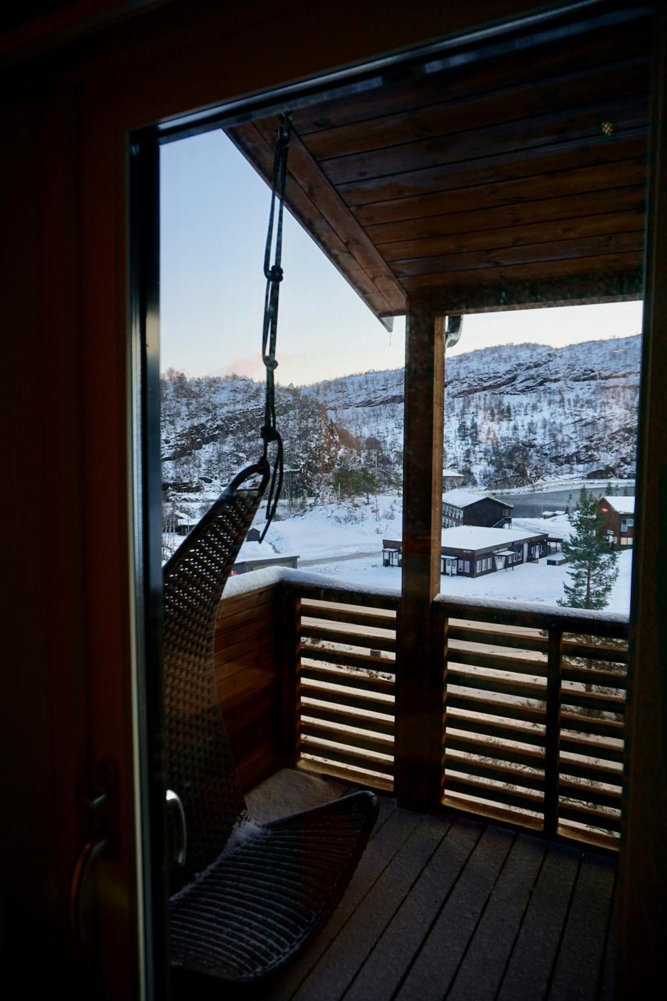 Hotel Sirdal Fjellpark Tjorhom Habitación foto